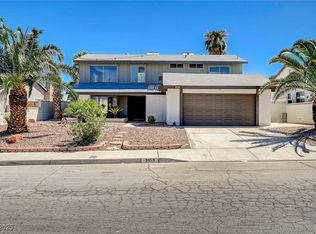 3953 E Reno Ave, Las Vegas, NV 89120