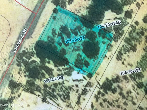 167 W Navajo Dr #167, Safford, AZ 85546