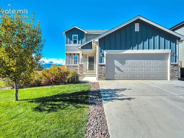 9900 Castor Dr, Colorado Springs, CO 80925
