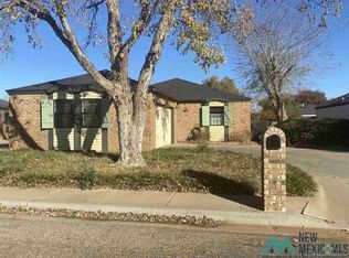 3812 Ben Hogan Dr, Clovis, NM 88101