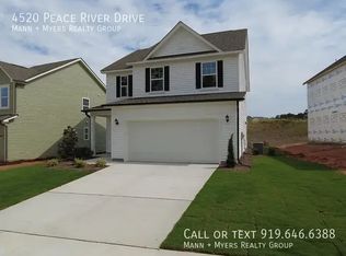 4520 Peace River Dr, Raleigh, NC 27604