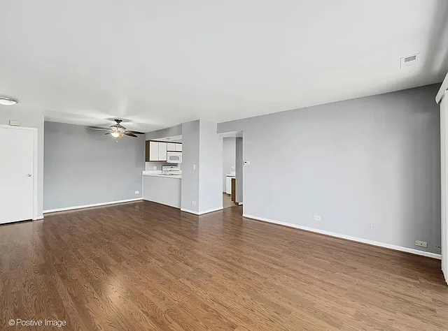 Living and Dining Area