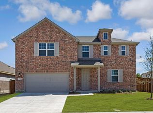 Martin Plan, Gateway Parks, Forney, TX 75126