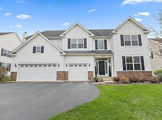 12329 Bartelt Ct, Huntley, IL 60142