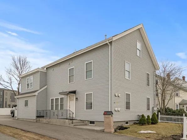 (undisclosed Address), Watertown, MA 02472