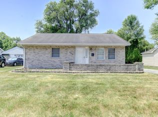 1604 Harrison Ave, Dyer, IN 46311