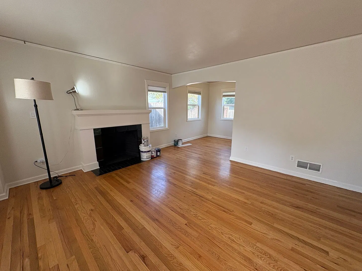 Desirable Reed neighborhood: 4 bedroom, 2 bath, trilevel home Move In Ready! — Photo 2