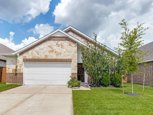 15414 Kirkdell Bend Dr, Humble, TX 77346