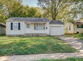 852 S New Avenue, Springfield, MO 65806
