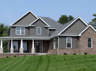 1719 Melrose Ct, West Lafayette, IN 47906