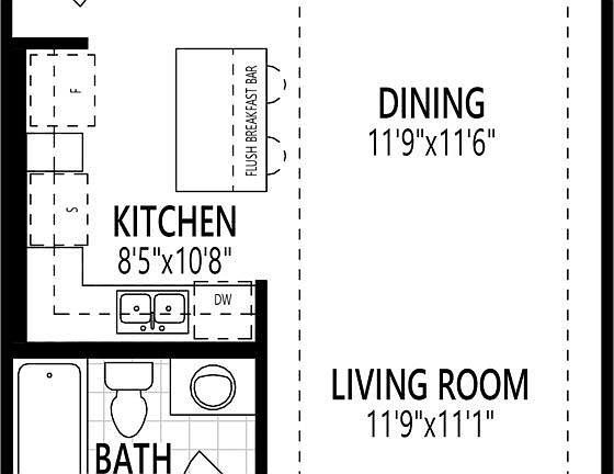 Ground Floor Plan