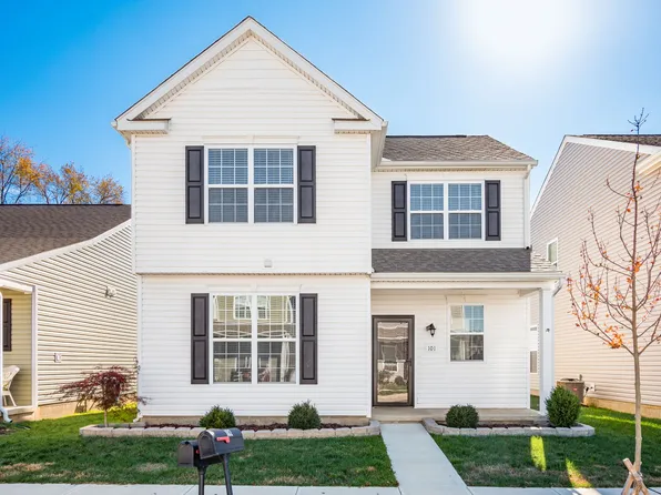 101 Glenridge Dr, Newark, OH 43055