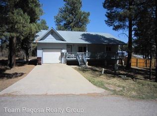 16 Nocturn Dr, Pagosa Springs, CO 81147