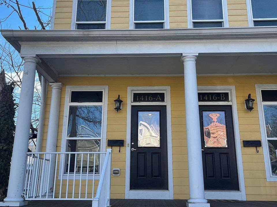 1st image of 1416 Porter St APT A