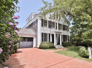54 Fuller St, Edgartown, MA 02539