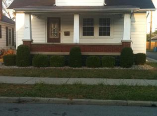 815 Blanchard St, Shelbyville, IN 46176