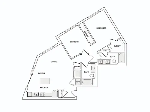 Floor plan B04