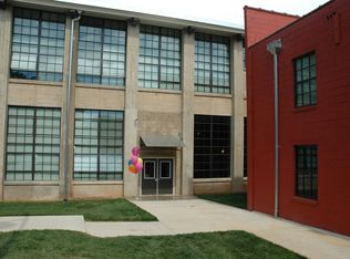 Mebane Mill Lofts, Mebane, NC 27302