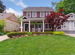 307 Fairgrove Ave, Royal Oak, MI 48067