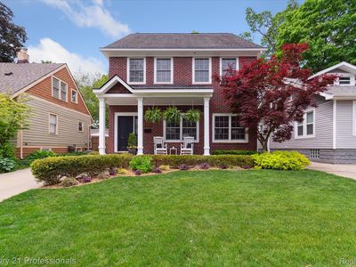 307 Fairgrove Ave, Royal Oak, MI, 48067