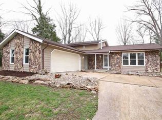 3312 Denvershire Dr, Belleville, IL 62221