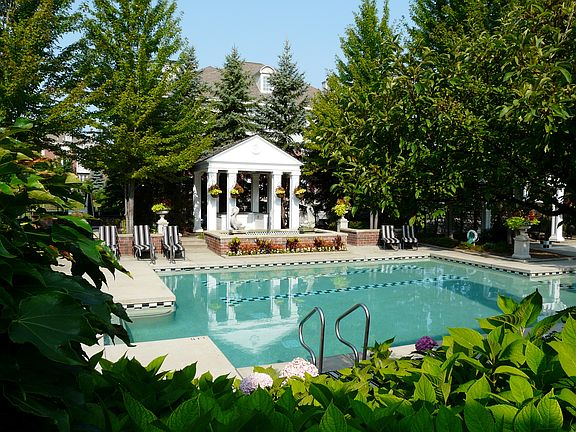 Resort Style Pool