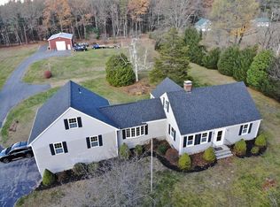 121 South Rd, Holden, MA 01520