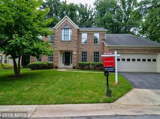 11 Saint Ives Pl, Gaithersburg, MD 20877
