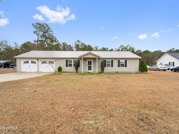 282 Faison West McGowen Rd, Kenansville, NC 28349