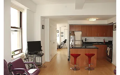 Rented by Douglas Elliman