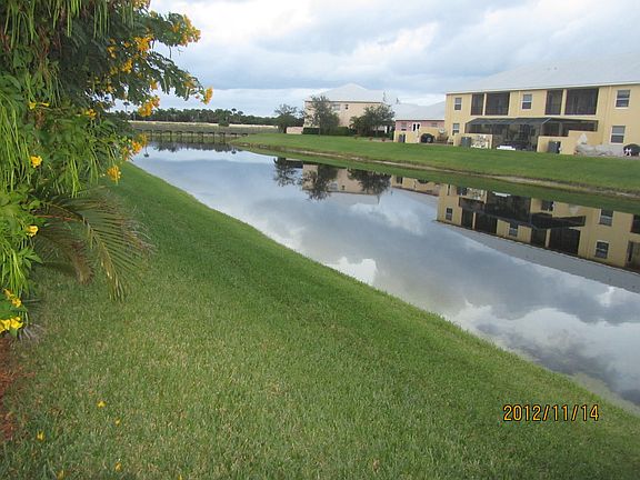 water view from patio