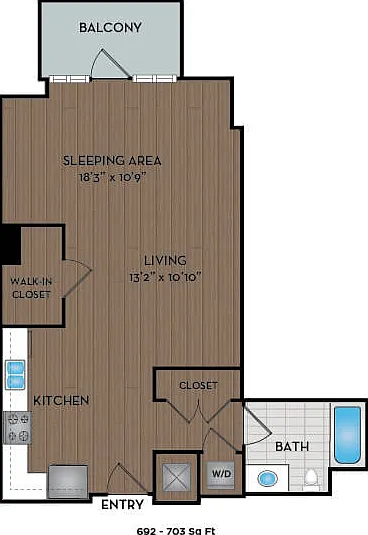 The Residence Buckhead Atlanta — Photo 20
