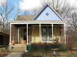 828 Woodruff Place East Dr, Indianapolis, IN 46201