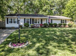 121 Gwynn Cir, Newport News, VA 23602