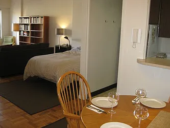 Rented by Brown Harris Stevens