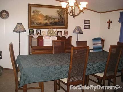 Master Bedroom with Sitting area