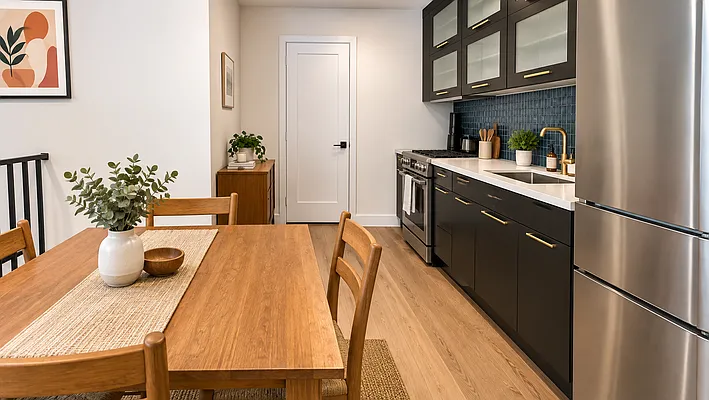 Kitchen, photo 1