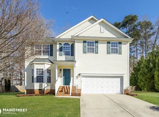 908 Fulworth Ave, Wake Forest, NC 27587