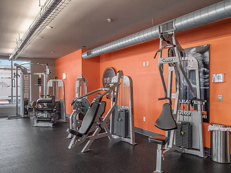Exercise Machines