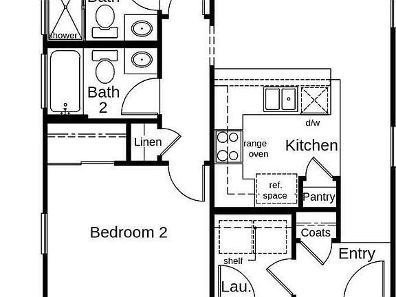 2nd image of this home