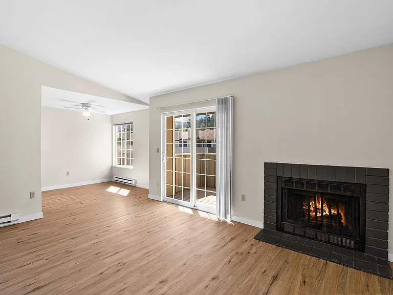Two Bedroom One Bath Standard Two Bedroom One Bath Standard