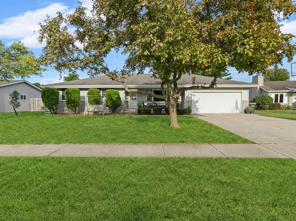 24519 S Edwin Dr, Channahon, IL 60410