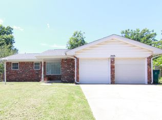7605 S Ross Ave, Oklahoma City, OK 73159