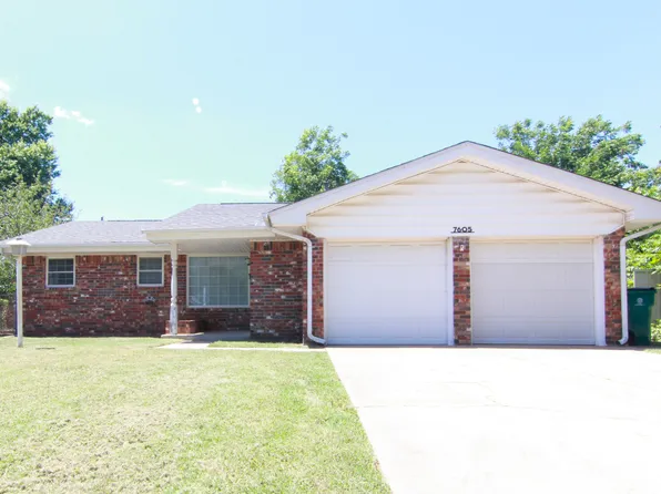 7605 S Ross Ave, Oklahoma City, OK 73159