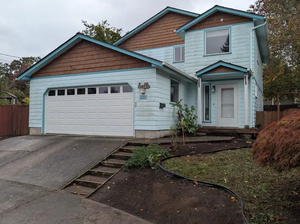 1154 W 27th Pl, Eugene, OR 97405