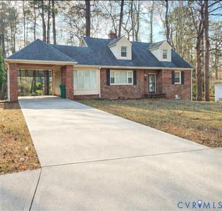 1754 Monticello St, Petersburg, VA, 23805