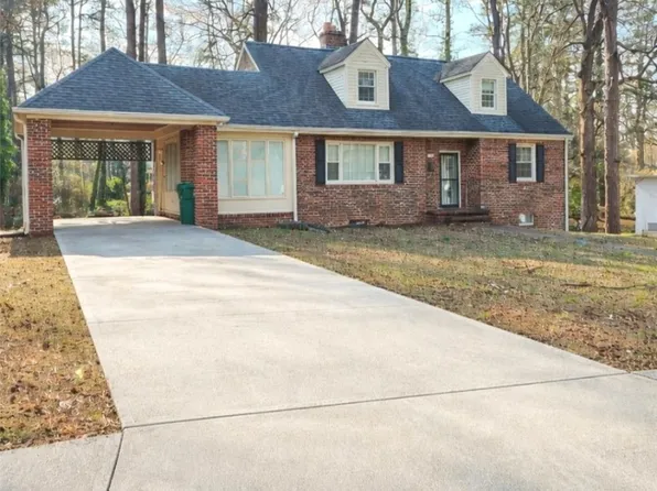 1754 Monticello St, Petersburg, VA 23805