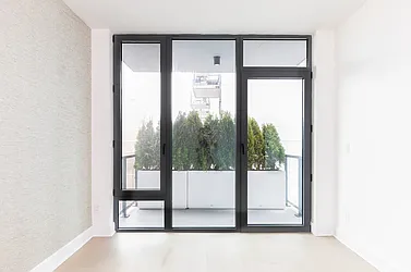 Rented by The Agency