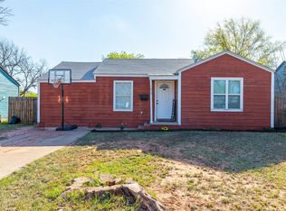 1617 Park Ave, Abilene, TX 79603