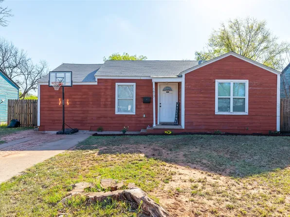 1617 Park Ave, Abilene, TX 79603